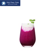 DELI ES7029 Gourd Smoothie Glass, CAPACITY 400ML