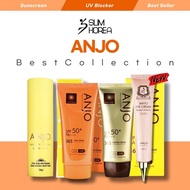 ORIGINAL ANJO Professional Sunscreen SPF 50+ PA+++ 365 Sun Cream 70g