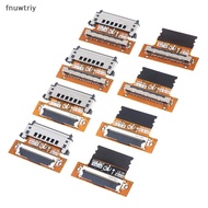 [fnuwtriy] 1pcs FHD LVDS LVDS 51pin SAM turn Cable Connector Cable Adapter Board VN