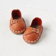 YoSD娃娃鞋/1/6 bjd娃娃鞋/手工微型鞋
