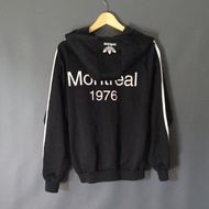 Zip Hoodie Adidas City Monreal