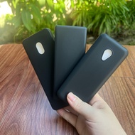 Silicone flexible case for Xiaomi Qin F21 Pro/ F22/ F22 Pro, black and anti-fingerprint