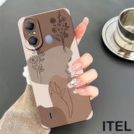 SOFTCASE ITEL A49 - ITEL P40 - ITEL A70 - ITEL A60 - ITEL A60S - Fashion Case - Cover hp - Cellphone