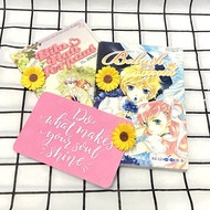[PRELOVED] MANGA/KOMIK