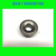 EX5 VALVE RETAINER EX5 VALVE SPRING RETAINER EX5 TAPAK VALVE WAVE 125 VALVE HOLDER EX5 RETAINER VALV