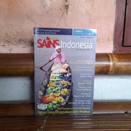 ORIGINAL BOOK Indonesian Science Magazine March 27th Edition 2014 Building Economist