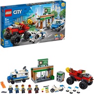 [BricksInBoots] LEGO City Police Monster Truck Heist (60245)(362 Pieces)