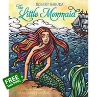 Online Exclusive [หนังสือ] The Little Mermaid: A Pop-Up Adaptation of the Classic Fairy Tale Robert 
