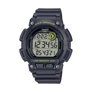 WS-2100H-8A 行貨 現貨 深水埗門市正貨 - 全新 "卡西歐" CASIO 錶 Casio general line Step Tracker Watch "WS2100" "WS2100H" "WS-2100" "WS-2100H" "WS-2100H-8" "WS-2100H-18" 計步功能 男裝/女裝/學生/聖誕/禮物/手錶 卡西欧 手錶