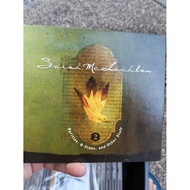 cd music Rarities B-Sides and Other Stuff Volume 2 Sarah McLachlan A Collection Of Rare Songs OST Li