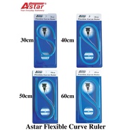 Astar FLEXIBLE CURVE RULER CURVED RULER /SEWING RULER / SEWING RULER FLEXIBLE RULER