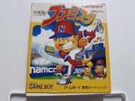 〥遊戲收藏者〥GB 拿姆科棒球 NAMCO家庭棒球 正日版 盒裝 有回函卡 ☆★ 79 H櫃
