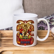 Fifa Spain 2026 World Cup Ball Mug Design