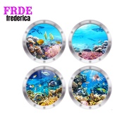 [FRDE] 3D Underwater World Biology Wall Stickers- Make your room full of vitality