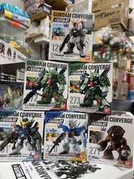 全新 Gundam Converge 10週年 10th Anniversary Selection 02 全5款  (272/273 隨機發出）