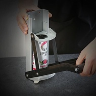 Can Press For Cans/Coke Multipurpose Foldable + Bottle Opener