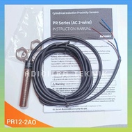Inductive Proximity Sensor PR12-2AO (AC 2 Wire)-Lokashop100