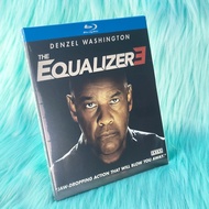 Blu-ray The Equalizer 3 2023 BD Imported A0519