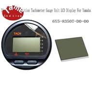 LCD Display 6Y5-8350T-D0-00 LCD Display for  Motorcycle Display Digital Sensor Panel