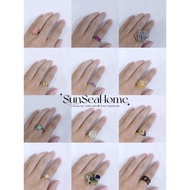 Update September 14_Japanese ring vintage mori boho fairy y2k 2hand secondhand