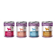 Italy Gemon Enlightenment Staple Food Cat Meal Can 415g/Can Cat Canned Cat Staple Food Can Staple Fo