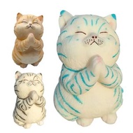 Cat Squeeze Toy Elastic Sensory Fidget Toys Fidget Squeeze Toy Funny Slow Rising Stretchy Toys Stres