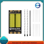 [Quietnight.] 14130 130A BLHeli_32 Brushless ESC 5-14S Lipo for Multi-Rotor Drones Airplane Models R