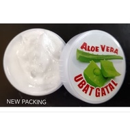Ubat Gatal Aloe vera (24 pcs) BORONG SAHAJA