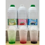 Milim Syrup for Fruit Soda