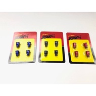 [ READY STOCK ] JDM Aluminum Injector Top Hat Converter Adapter To Fit In Fuel Rail  Hole 11mm ( B16