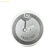 Crescent2 Performances Sticker 13 56MHz Frequency Strong Metal Construction Programmable set for Ass