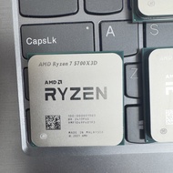 NEW AMD Ryzen 7 5700X3D Gaming Processor 3.0GHz 8C16T Desktop AM4 CPU bulk