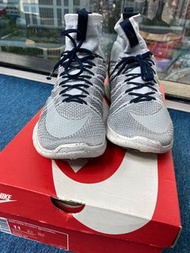 Nike free flyknit mercurial platinum