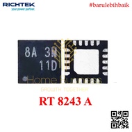 RT8243AGQW RT8243A RT8243 a RT 8243A RT 8243 a / 8A=EE 8A=EF 8A= Dual Buck Controller