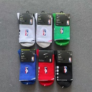 NBA NK BASKETBALL HIGH SOCKS SPORTS SOCKS COTTON CAUSAL SOCKS