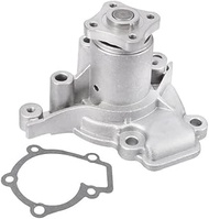 LFAMZX Engine Water Pump With Gasket Fit for Hyundai/Kia Elantra Tiburon 1.8L 2.0L L4 GAS 16v 1996-2