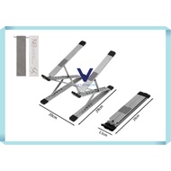 Height Adjustable Aluminum Laptop and Macbook N8 Stand