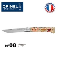 OPINEL - 8號 Rommy González 不鏽鋼尖頭摺刀(限量版) 法國刀 OP2601