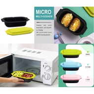 Microwave Cooker Pot