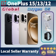 [Global] OnePlus 15/OnePlus 13/OnePlus 12 Dual SIM 5G Phone Snapdragon 8 Elite 100W Fast Charging Si