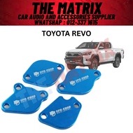 TOYOTA REVO EGR STOPPER BALOCK BLANKING PLATE
