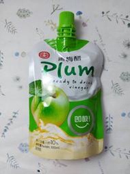 十全青梅醋飲料100ML(效期:2025/03/22)市價30元特價10元