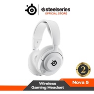 SteelSeries Arctis Nova 5 / 5P / 5X Wireless Multi-System Gaming Headset หูฟังเกมมิ่งไร้สาย