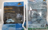 Diệt Chuột Storm 20v CHỐNG ĐÔNG MÁU bả chuột kẹo chuột