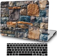 AMCJJ Compatible with MacBook Pro 13 Inch Case 2022 2021 2020 M2 A2338 M1/A2289/A2251, Protective Co