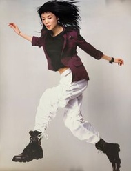 王菲 Faye Wong 將愛班尼路 超大海報