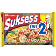 MIE INSTAN SUKSES ISI 2 MIE KUAH ALL VARIAN