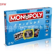 【DFW】® English Sequence Ame Sequence Puzzle Fancy Backgammon Board Game Party Party Game Card ❤