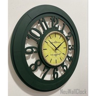 Modern Round motif wall clock/ wall clock/ wall clock