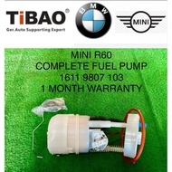 (TiBAO) MINI R60 N18 B16C COMPLETE FUEL PUMP SET